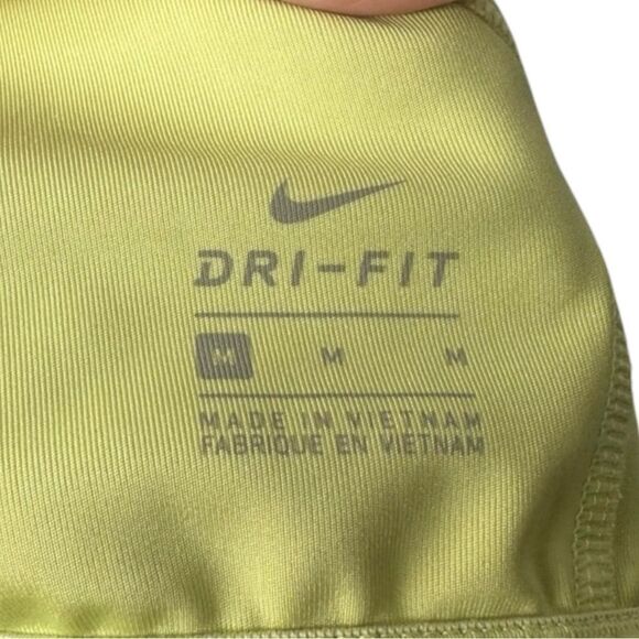 🔸BUNDLE ONLY🔸|EUC| NIKE Swoosh Medium Impact Dri Fit Racerback Sports Bra - Picture 5 of 6